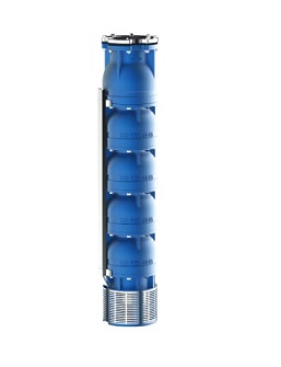 PARTE HIDRÁULICA 8 PULGADA MODELO 180REC 160/06